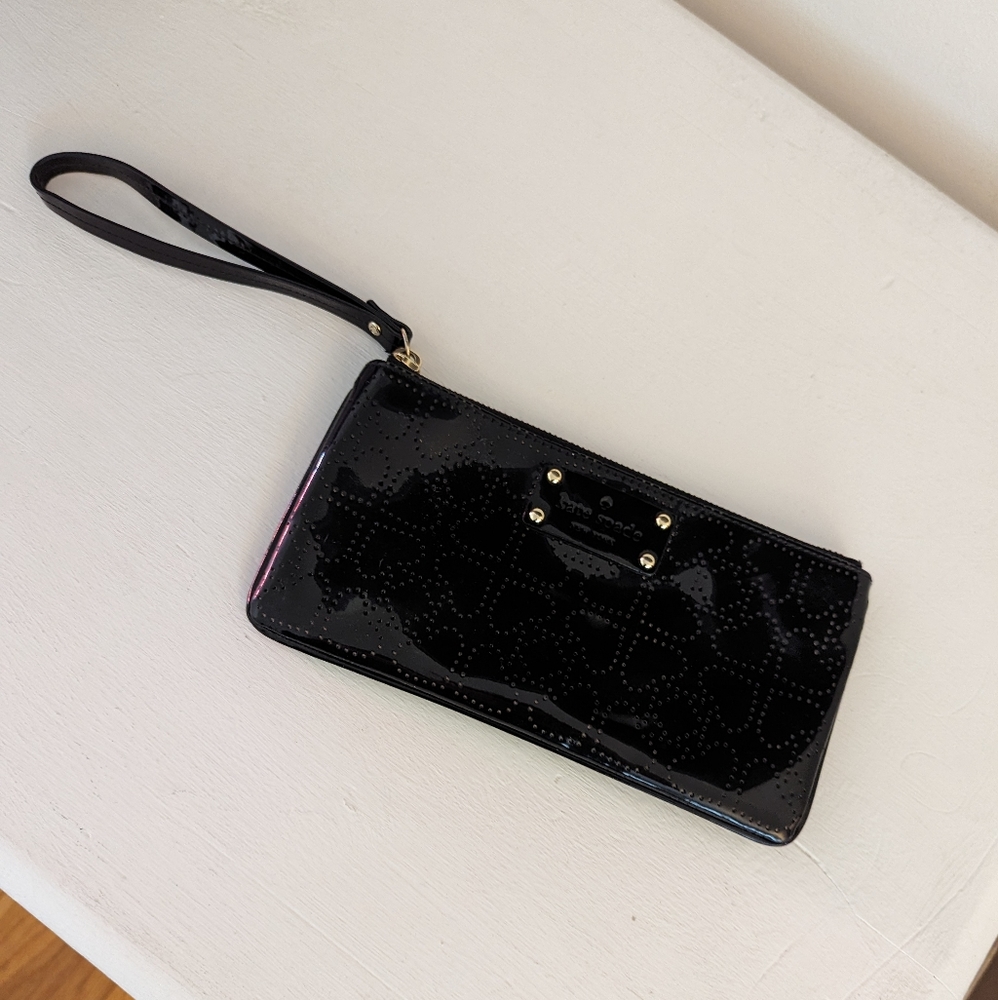 Kate Spade clutch